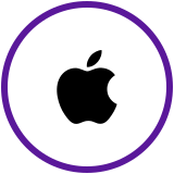 NOMO on apple